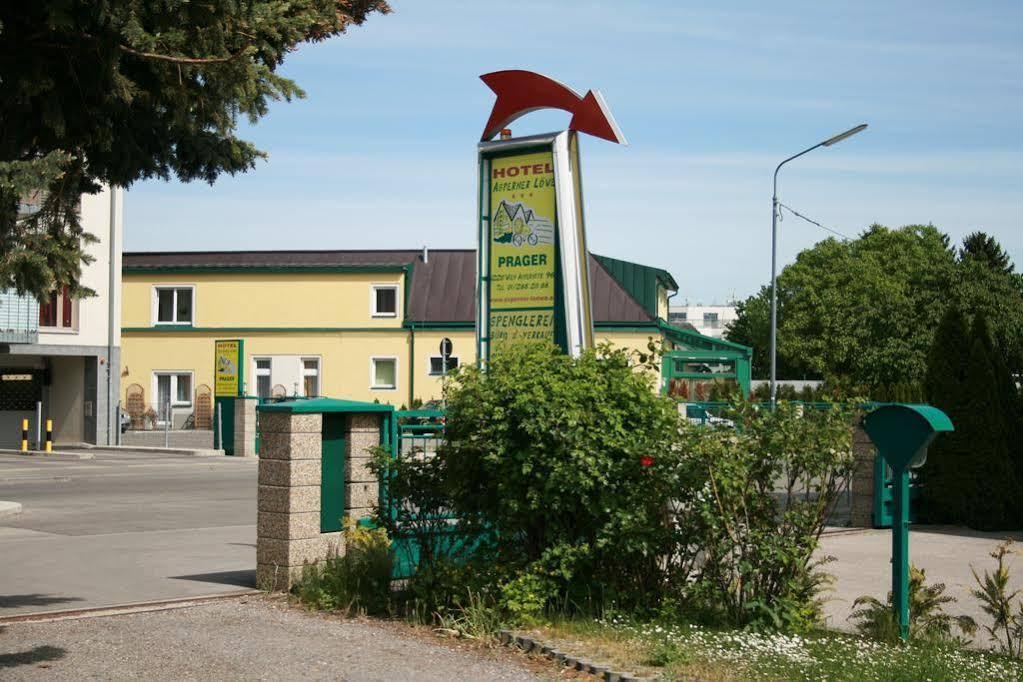 Hotel Asperner Loewe Vienne Extérieur photo