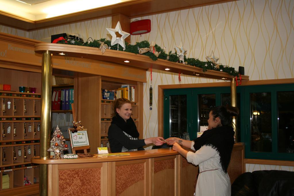 Hotel Asperner Loewe Vienne Extérieur photo