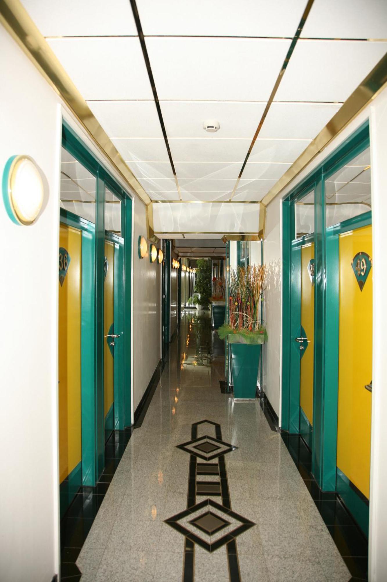 Hotel Asperner Loewe Vienne Extérieur photo