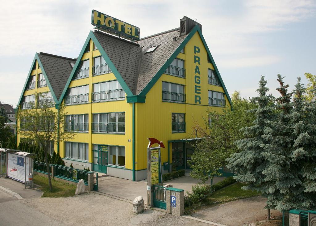 Hotel Asperner Loewe Vienne Extérieur photo