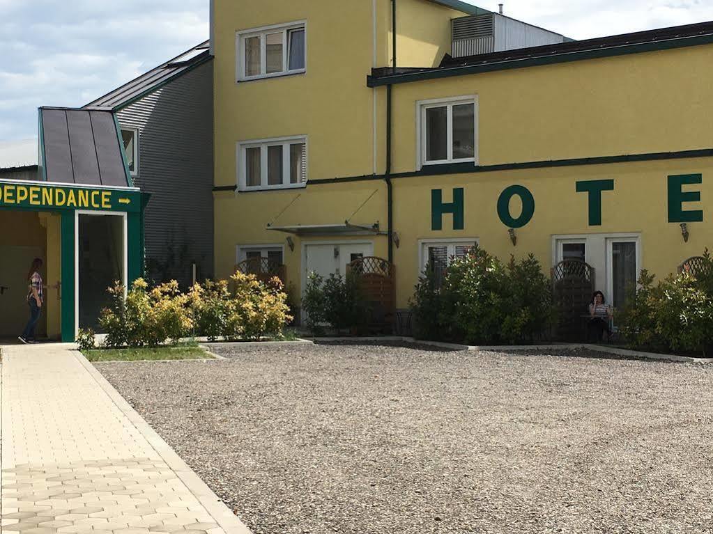 Hotel Asperner Loewe Vienne Extérieur photo